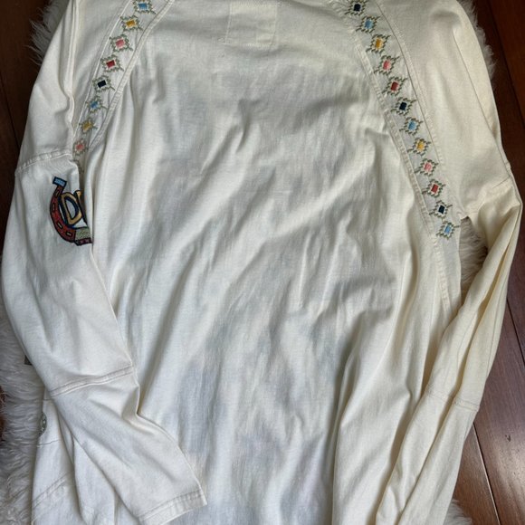 NWT Double D Ranch Down Tejas Way in String - Picture 9 of 10